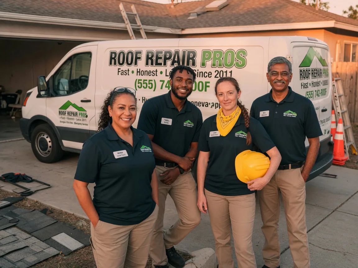 Roof Repair company in Saint George, KS
